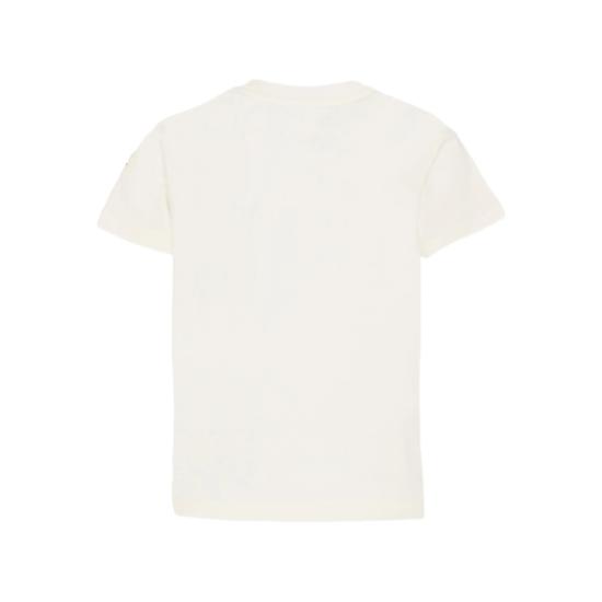 26SS [키즈] 몽클레어 티셔츠 89AFV 8C000 06 034 NEUTRALS - MONCLER