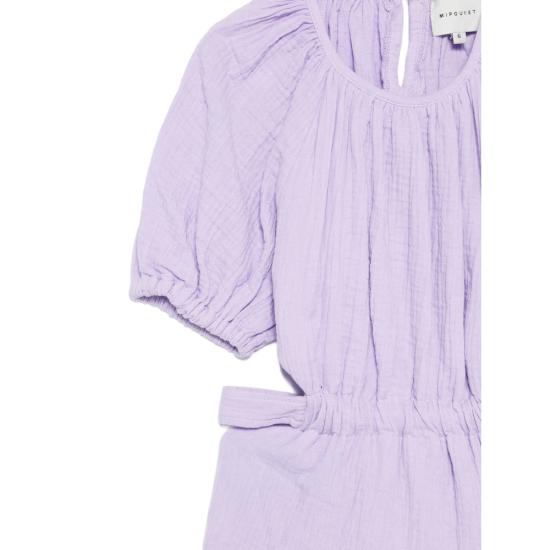 26SS [키즈] Mipounet 원피스 131 51 MARINE LILAC PURPLE - OTHER BRANDS