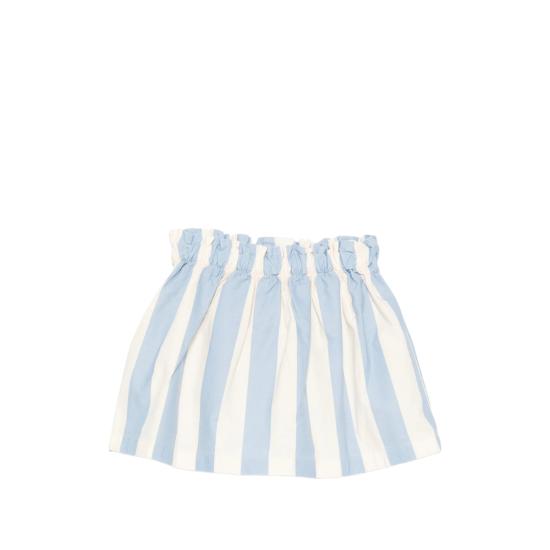 26SS [키즈] Mipounet 스커트 465 04 CLAUDE ECRBL BLUE NEUTRALS - OTHER BRANDS