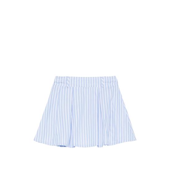26SS [키즈] Mipounet 스커트 461 04 SIA ECRBL BLUE WHITE - OTHER BRANDS