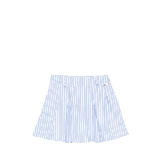26SS [키즈] Mipounet 스커트 461 04 SIA ECRBL BLUE WHITE