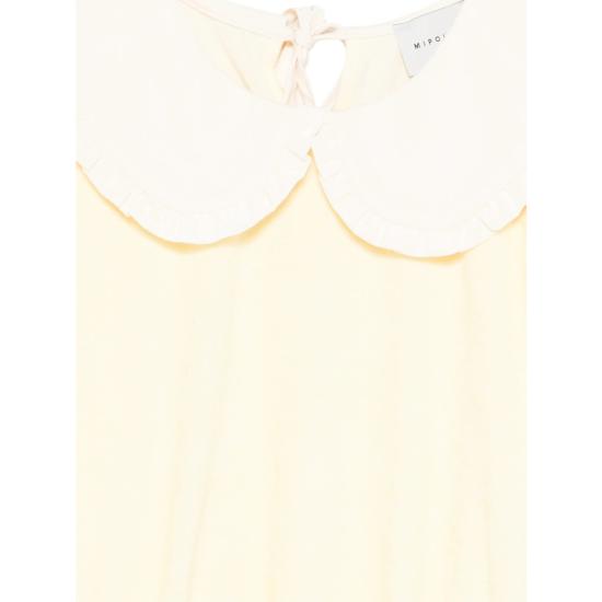 26SS [키즈] Mipounet 티셔츠 215 06 CARINA YELLO YELLOW - OTHER BRANDS