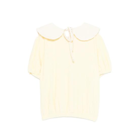 26SS [키즈] Mipounet 티셔츠 215 06 CARINA YELLO YELLOW - OTHER BRANDS