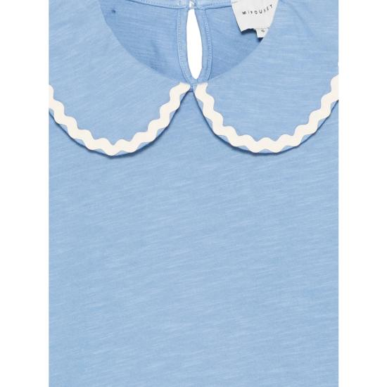 26SS [키즈] Mipounet 티셔츠 216 04 ODETTA BLUE - OTHER BRANDS