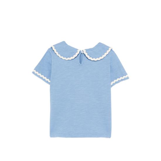 26SS [키즈] Mipounet 티셔츠 216 04 ODETTA BLUE - OTHER BRANDS