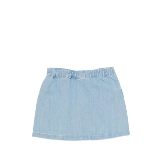 26SS [키즈] Mipounet 데님 스커트 462 04 LOUISE LGBLU BLUE - OTHER BRANDS