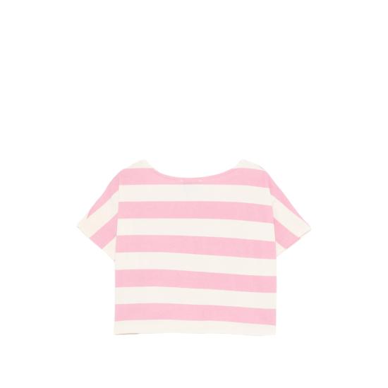 26SS [키즈] Mipounet 티셔츠 1129 02 SOLEIL ECRPK PINK NEUTRALS - OTHER BRANDS