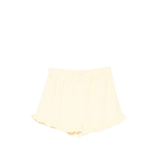 26SS [키즈] Mipounet 쇼츠/버뮤다 1065 06 CARINA YELLO YELLOW