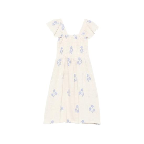 26SS [키즈] Mipounet 원피스 116 04 SANDRINE ECRBL NEUTRALS