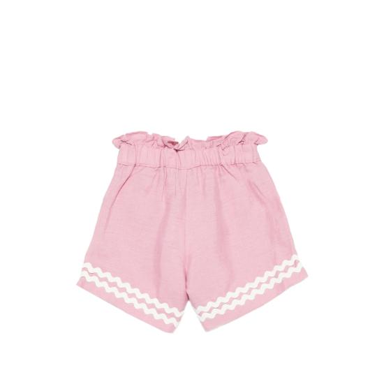 26SS [키즈] Mipounet 쇼츠/버뮤다 1039 02 ISALINE PINK - OTHER BRANDS
