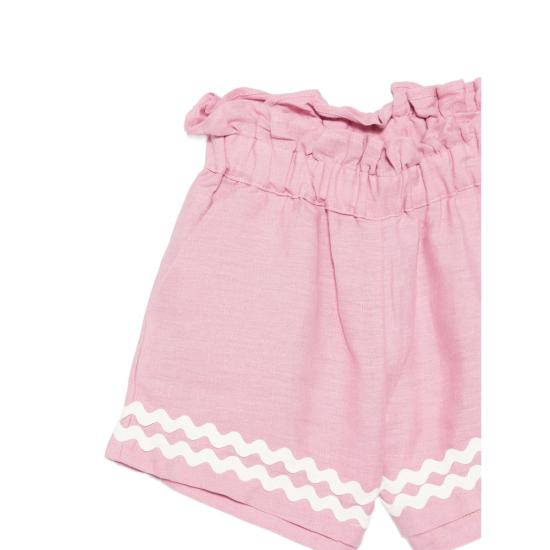 26SS [키즈] Mipounet 쇼츠/버뮤다 1039 02 ISALINE PINK - OTHER BRANDS