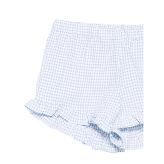 26SS [키즈] Mipounet 쇼츠/버뮤다 1003 04 COLETTE BLUE BLUE WHITE - OTHER BRANDS