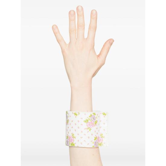 26SS 위민 팔찌 26517CLF00NN WHITE - YVMIN