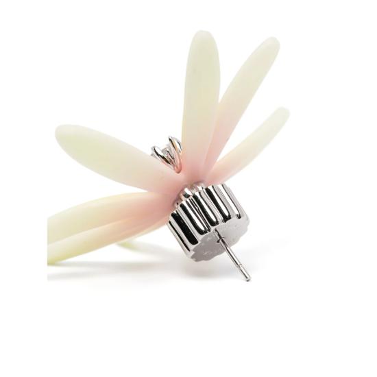 26SS 위민 싱글 이어링 26203PNK00DLR SILVER NEUTRALS - YVMIN