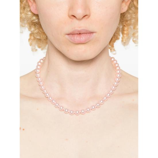 26SS 위민 목걸이/팬던트 26115PNK00NN PINK - YVMIN