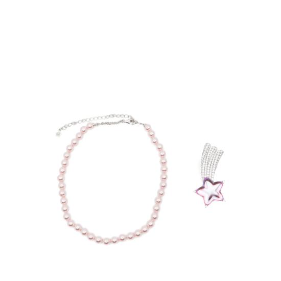 26SS 위민 목걸이/팬던트 26115PNK00NN PINK