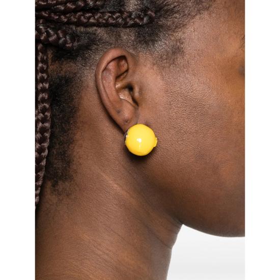 26SS 위민 이어링 26073YEL00DLR YELLOW - YVMIN