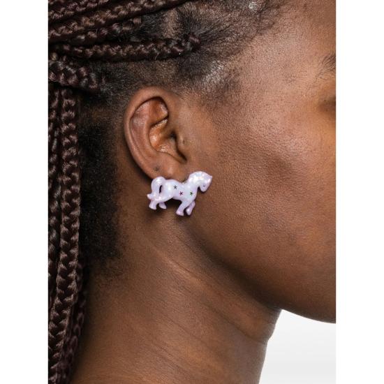 26SS 위민 이어링 26036PRP00DLR PURPLE - YVMIN