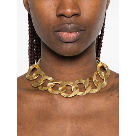 26SS 컬트 가이아 목걸이/팬던트 JWCN2565MT3339 DULCE ANTBR GOLD - CULT GAIA