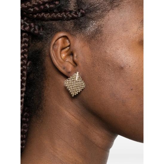 26SS 브루넬로 쿠치넬리 이어링 MORW9LA01 C2231 GOLD - BRUNELLO CUCINELLI