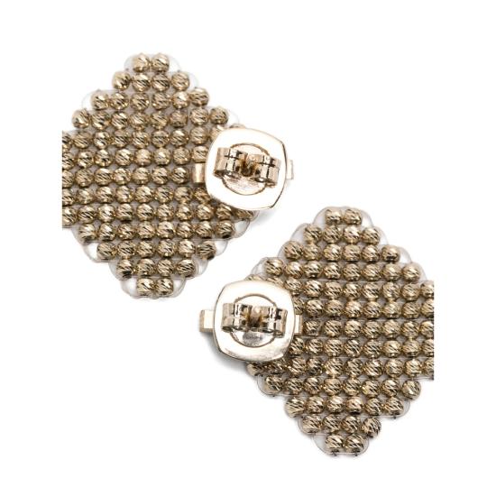 26SS 브루넬로 쿠치넬리 이어링 MORW9LA01 C2231 GOLD - BRUNELLO CUCINELLI