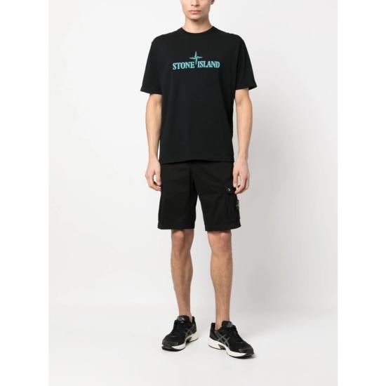 26SS 스톤 아일랜드 숏팬츠 15L100019 S00WA V0129 - STONE ISLAND