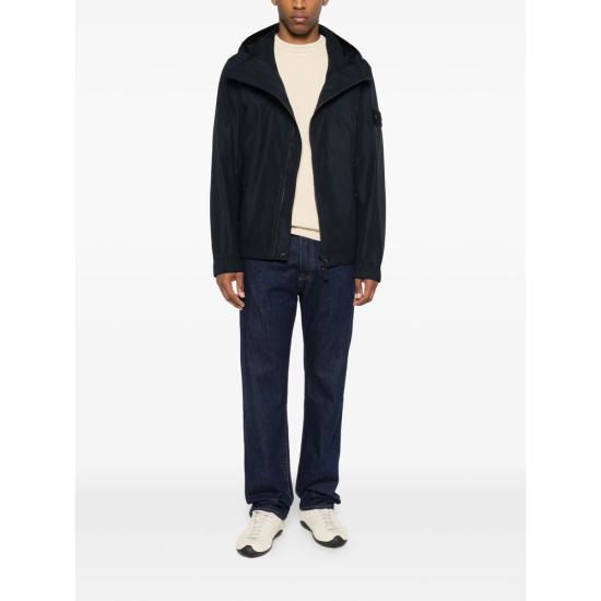26SS 스톤 아일랜드 자켓 154100037 S0F01 V0020 BLUE - STONE ISLAND