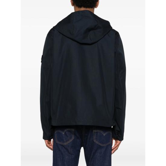 26SS 스톤 아일랜드 자켓 154100037 S0F01 V0020 BLUE - STONE ISLAND