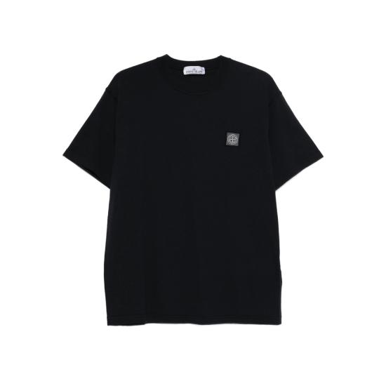 26SS 스톤 아일랜드 반팔 티셔츠 152100026 S0057 V0020 BLUE