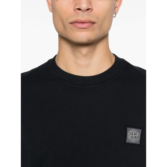26SS 스톤 아일랜드 반팔 티셔츠 152100026 S0057 V0020 BLUE - STONE ISLAND