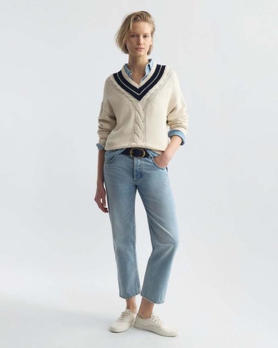  닐리로탄 스웨터 닐리 로탄 수닐 - NILI LOTAN