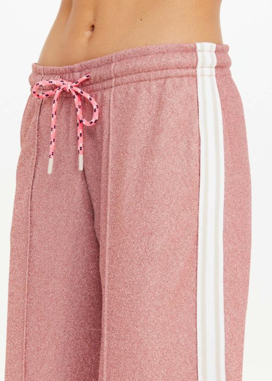  더 업사이드 트레이닝/조거 팬츠 업사이드 갈락시아 로레타 팬트 쿼츠 - THE UPSIDE