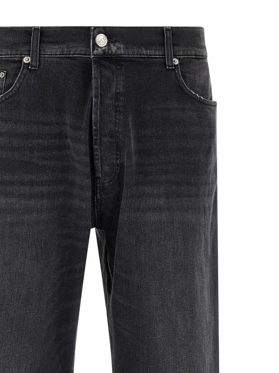 26SS 디파트먼트5 데님 팬츠 UP51852D2DS0081999 Black - DEPARTMENT 5