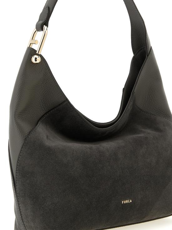 26SS 훌라 숄더백 WB01900BX18954285S Gray - FURLA