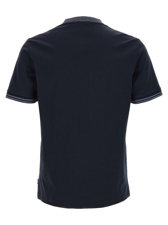 26SS 휴고보스 반팔 티셔츠 50559667404 Blue - HUGO BOSS