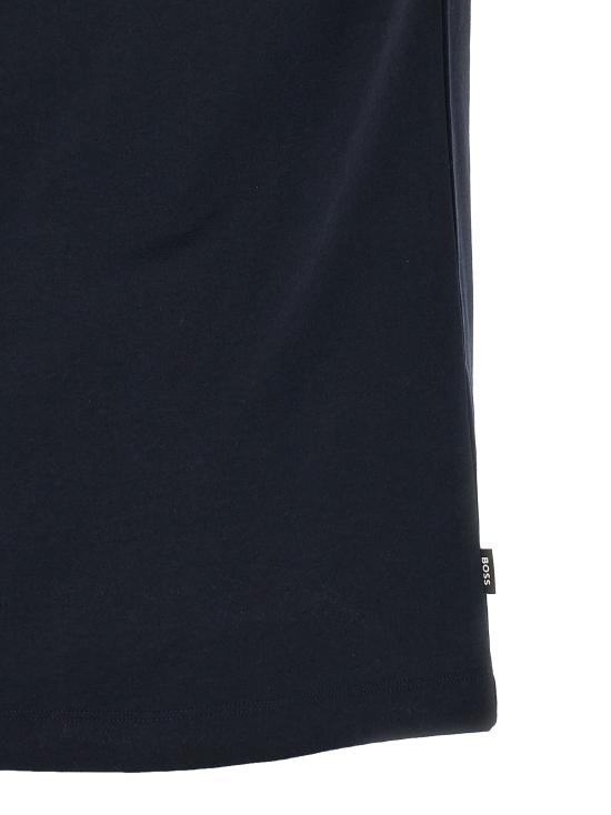 26SS 휴고보스 반팔 티셔츠 50559667404 Blue - HUGO BOSS