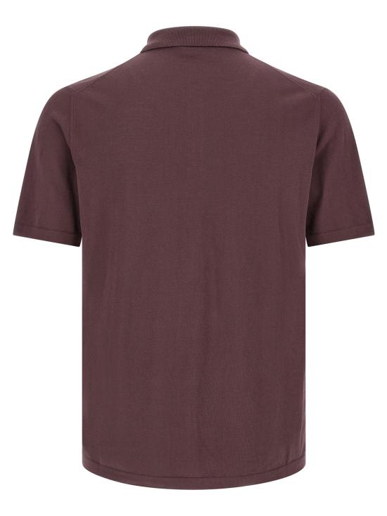 26SS 로베르토 콜리나 긴팔 셔츠 261MYA1002537 Bordeaux - ROBERTO COLLINA