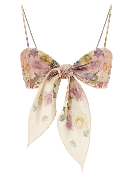 26SS 트윈셋 민소매 티셔츠 261TT256413588 Multicolor