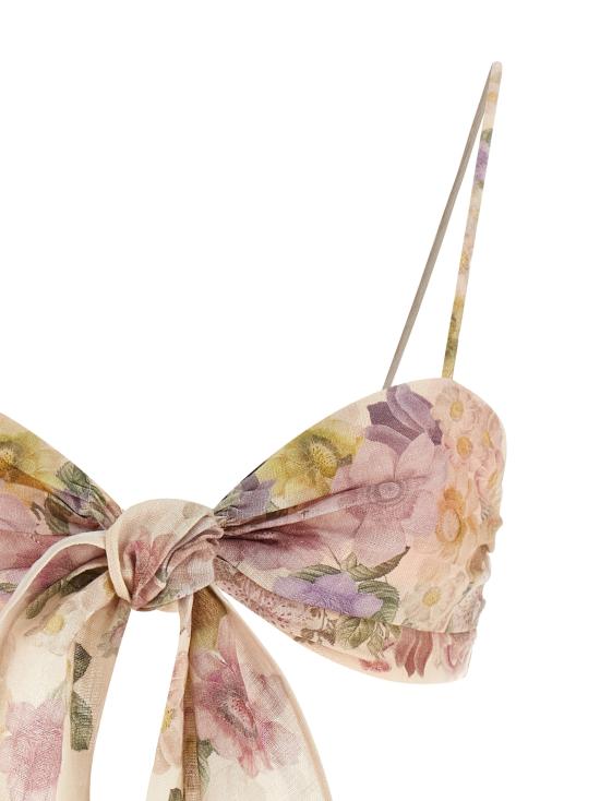 26SS 트윈셋 민소매 티셔츠 261TT256413588 Multicolor - TWINSET