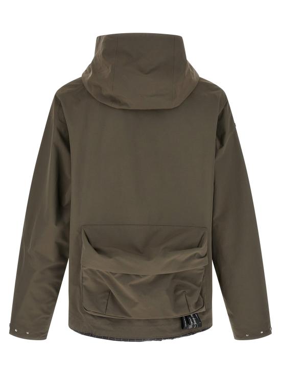 26SS 언더커버 자켓 UC1F4202GRAYKHAKI Gray - UNDERCOVER