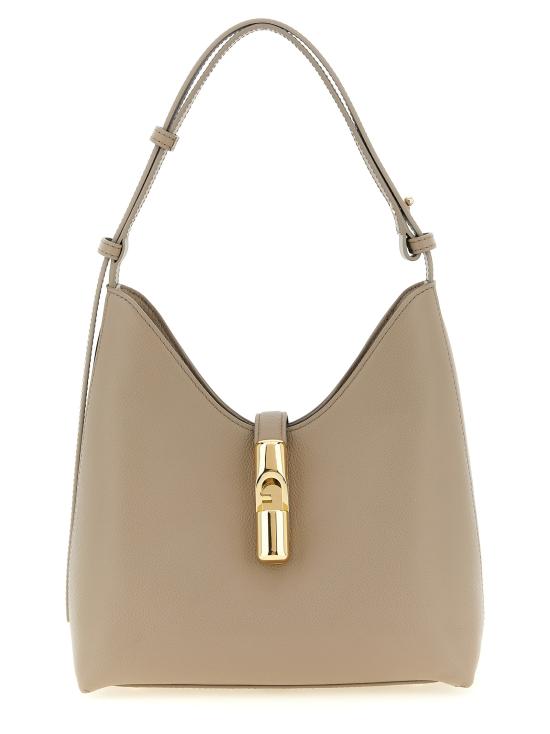 26SS 훌라 숄더백 WB01979BX33534488S Gray