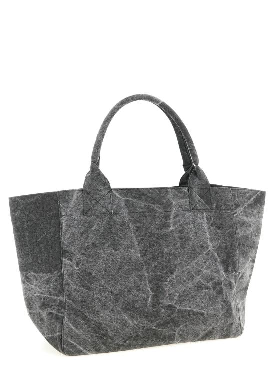 26SS 가니 토트백 B2110088150 Black - GANNI