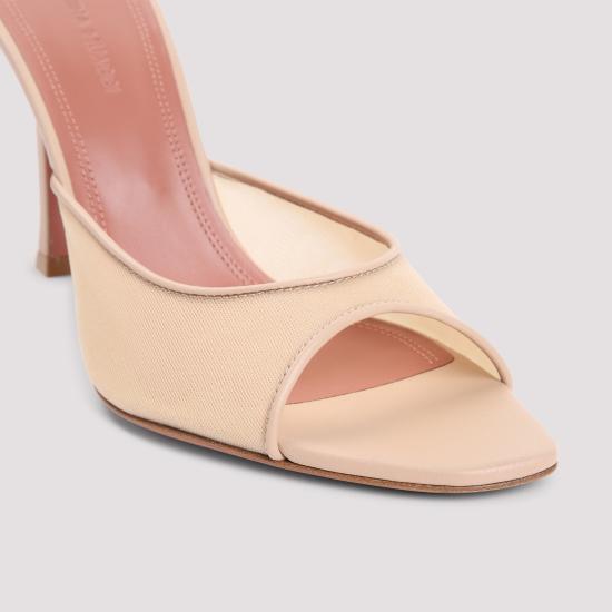 26SS 아미나 무아디 힐/펌프스 13S362759ALE BEIGE NUDE NEUTRALS - AMINA MUADDI
