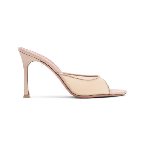 26SS 아미나 무아디 힐/펌프스 13S362759ALE BEIGE NUDE NEUTRALS