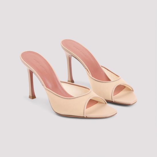 26SS 아미나 무아디 힐/펌프스 13S362759ALE BEIGE NUDE NEUTRALS - AMINA MUADDI