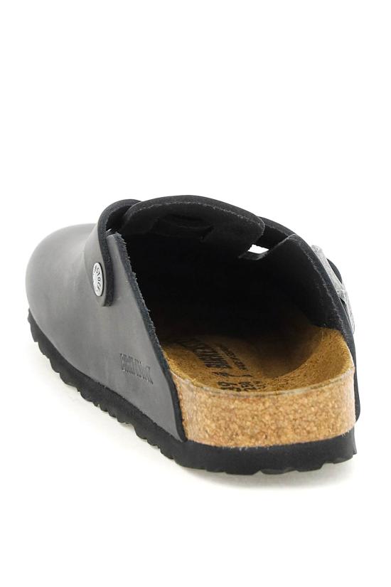 26SS 버켄스탁 뮬/슬리퍼 059463 BLACK - BIRKENSTOCK