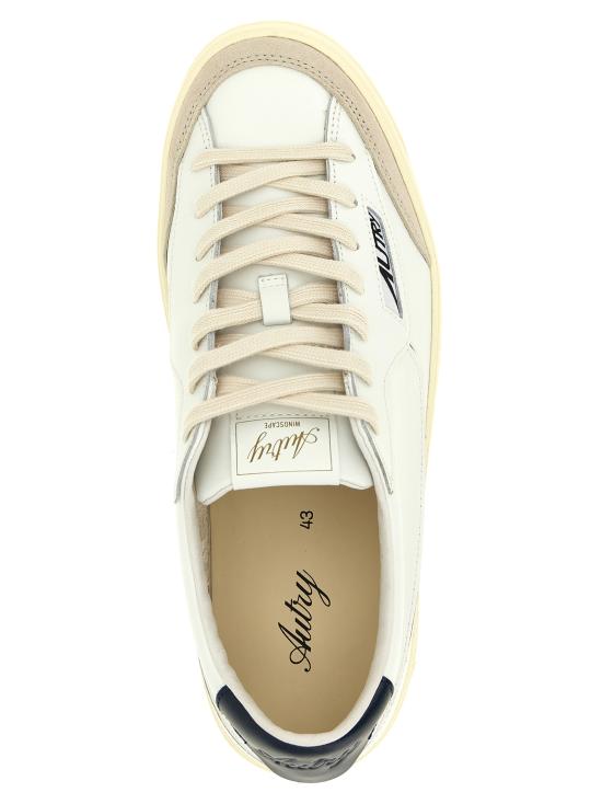 26SS 오트리 스니커즈 SCLMUK05 White - AUTRY