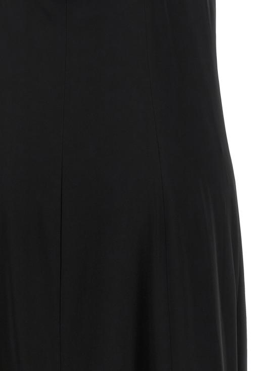 26SS 페세리코 롱 원피스 E0225301940505 Black - PESERICO