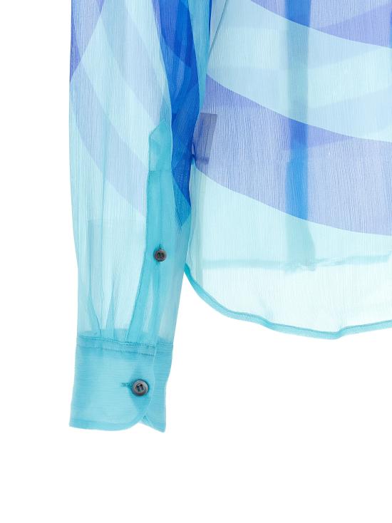 26SS 드리스 반 노튼 블라우스 2610107663093504 Multicolor - DRIES VAN NOTEN