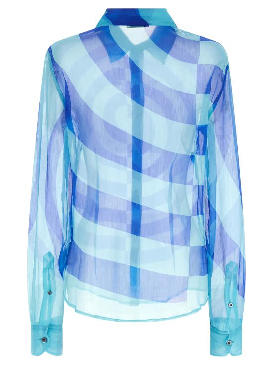 26SS 드리스 반 노튼 블라우스 2610107663093504 Multicolor - DRIES VAN NOTEN